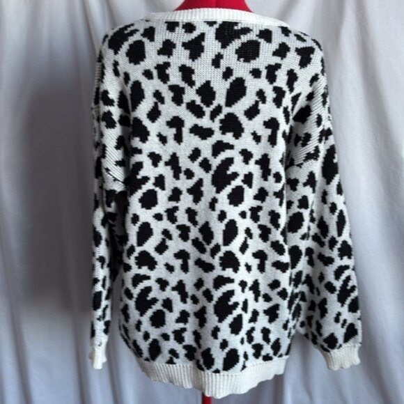 LL120 The bay vintage knit sweater - Picture 4 of 7